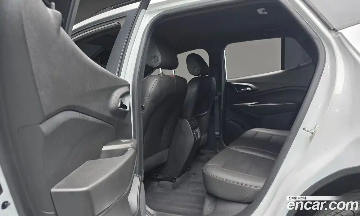 Chevrolet Trax 2023 1.2 гидро, фото 28
