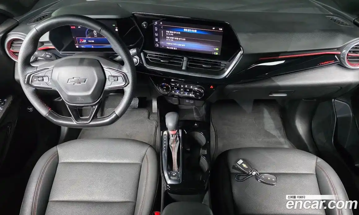 Chevrolet Trax 2023 1.2 гидро, фото 10