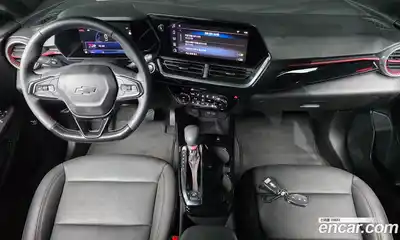 Chevrolet Trax 2023 1.2 гидро, миниатюра 10