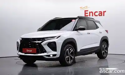 Chevrolet TrailBlazer, 2021