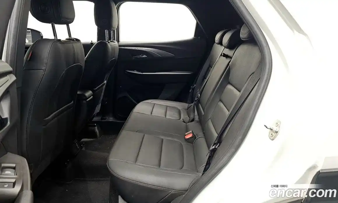 Chevrolet TrailBlazer 2021 1.3 гидро, фото 12