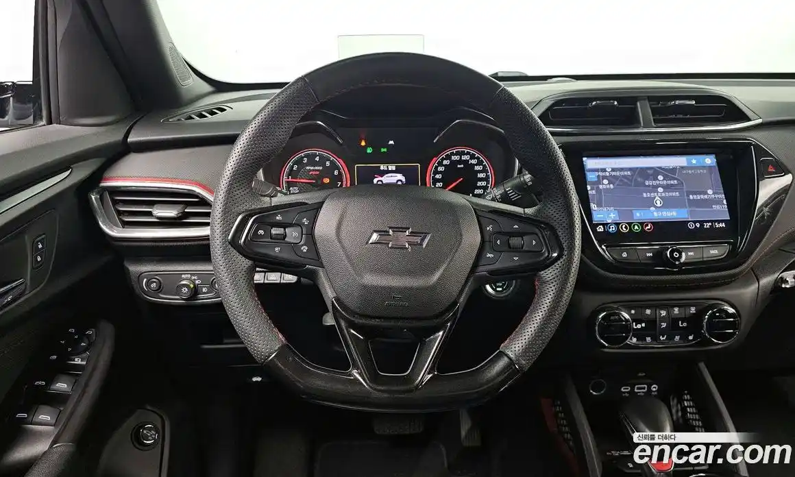Chevrolet TrailBlazer 2021 1.3 гидро, фото 13