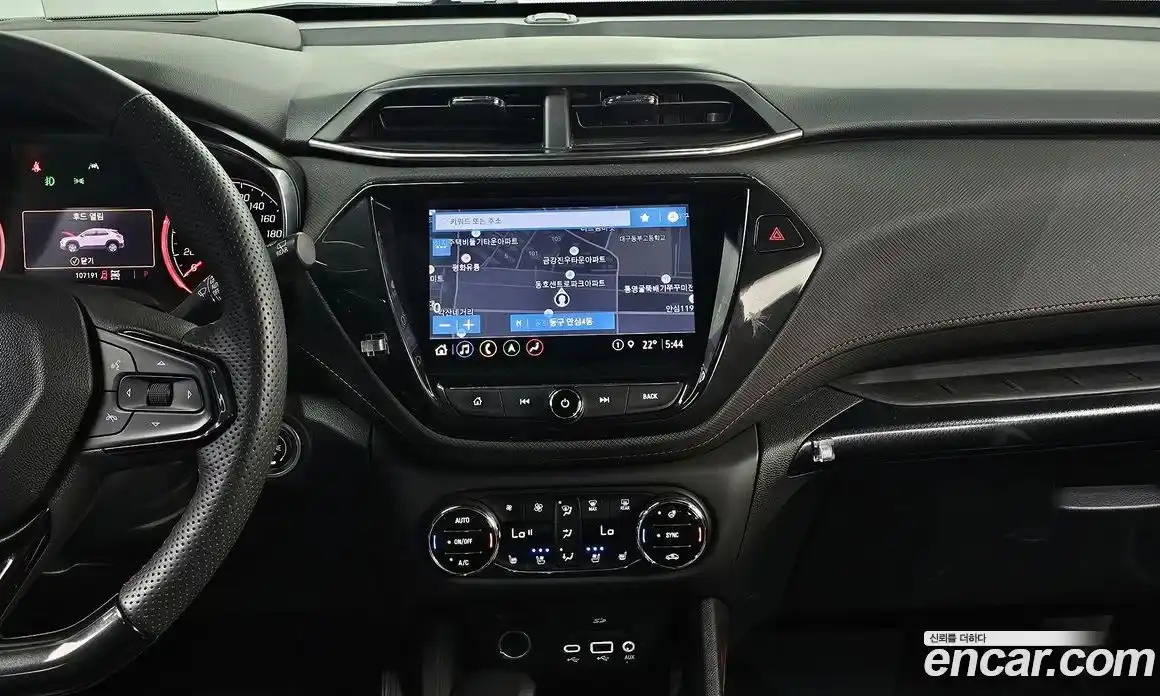 Chevrolet TrailBlazer 2021 1.3 гидро, фото 14
