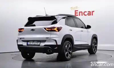 Chevrolet TrailBlazer 2021 1.3 гидро, миниатюра 2