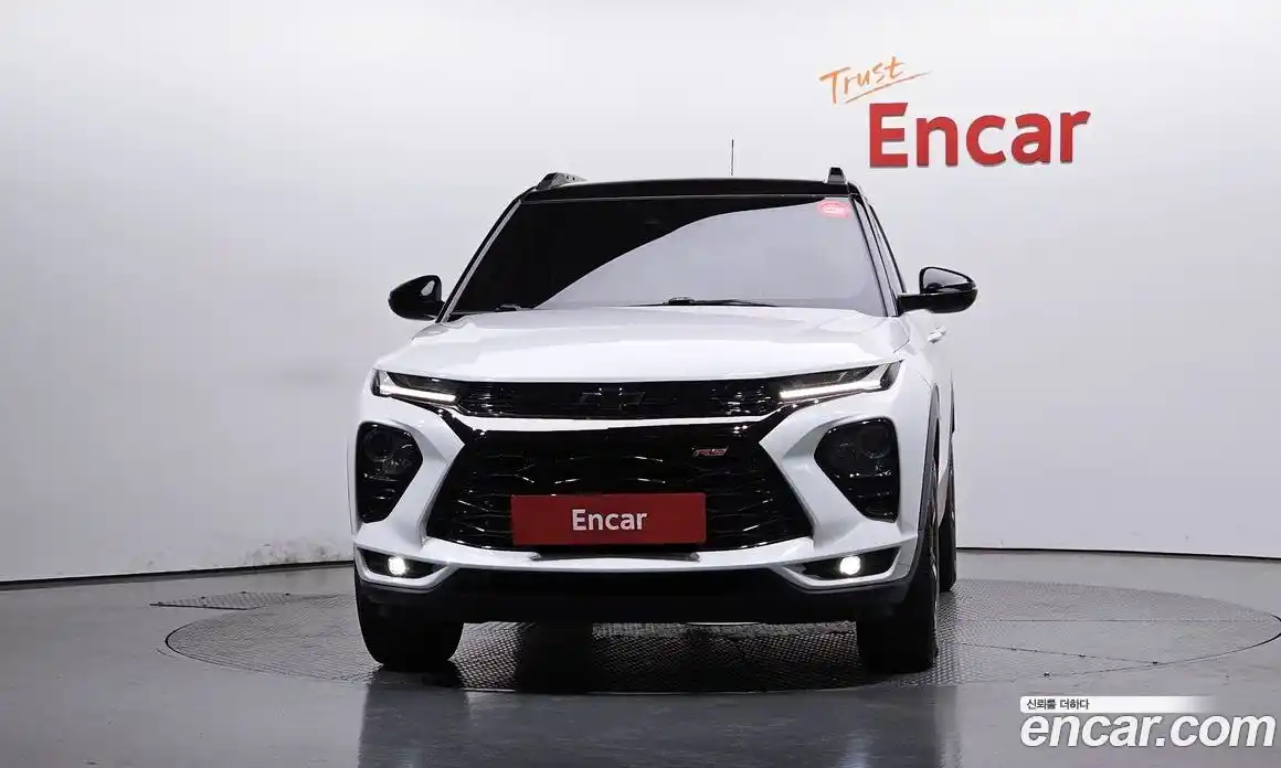 Chevrolet TrailBlazer 2021 1.3 гидро, фото 3