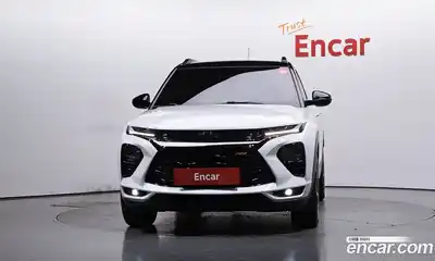 Chevrolet TrailBlazer 2021 1.3 гидро, миниатюра 3