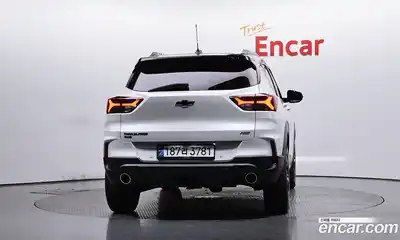 Chevrolet TrailBlazer 2021 1.3 гидро, миниатюра 4