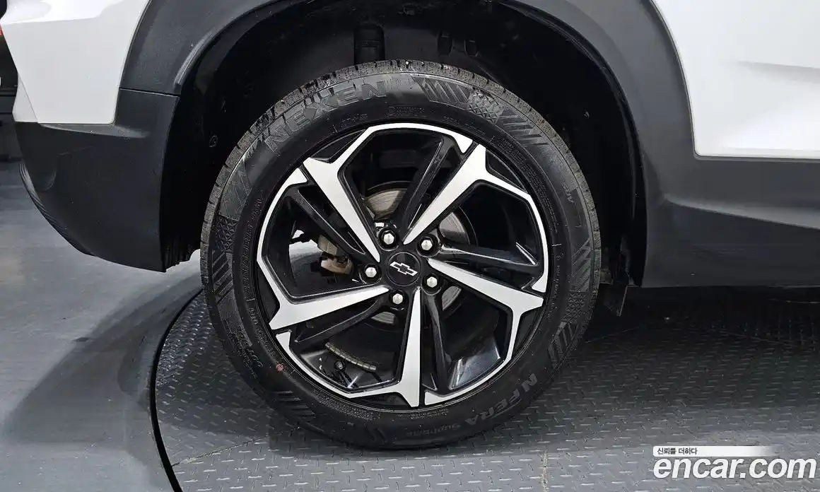 Chevrolet TrailBlazer 2021 1.3 гидро, фото 5
