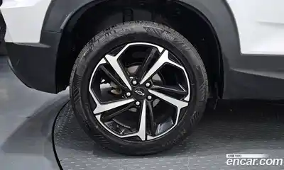 Chevrolet TrailBlazer 2021 1.3 гидро, миниатюра 5