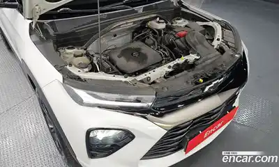Chevrolet TrailBlazer 2021 1.3 гидро, миниатюра 6