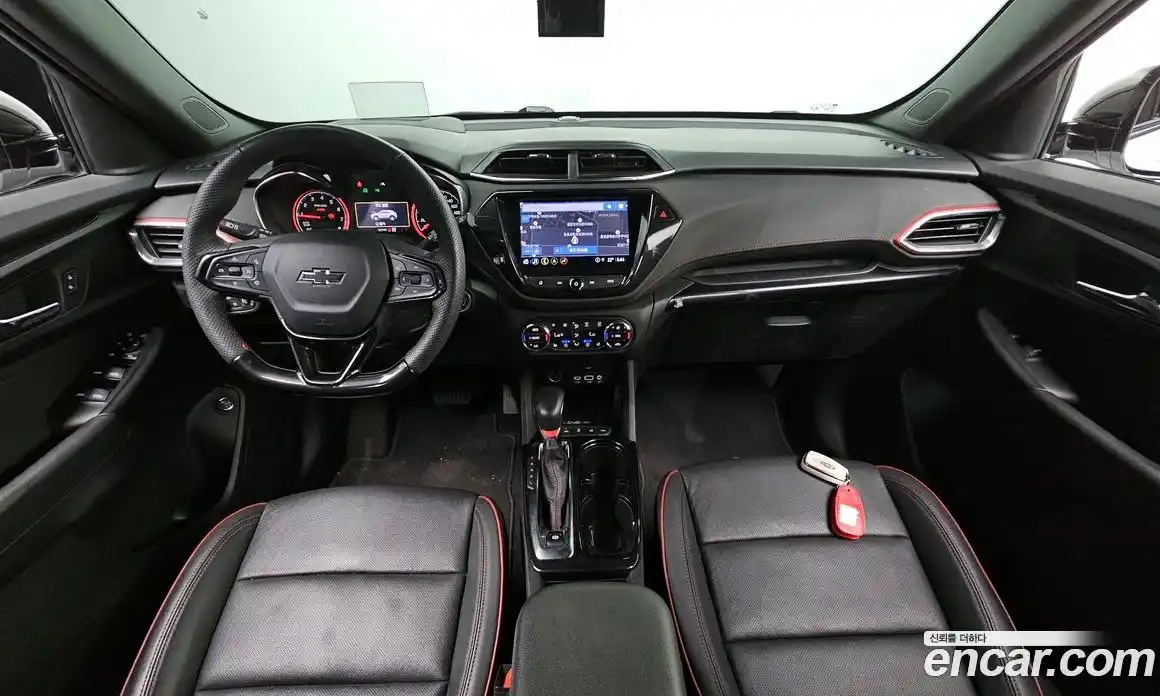 Chevrolet TrailBlazer 2021 1.3 гидро, фото 7