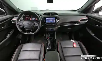 Chevrolet TrailBlazer 2021 1.3 гидро, миниатюра 7