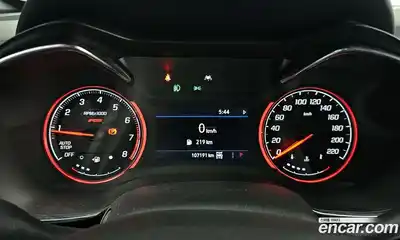 Chevrolet TrailBlazer 2021 1.3 гидро, миниатюра 8