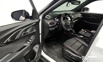Chevrolet TrailBlazer 2021 1.3 гидро, миниатюра 10
