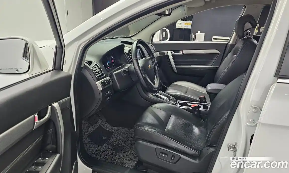Chevrolet Captiva 2016 2.0 гидро, фото 13