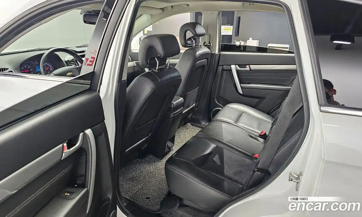 Chevrolet Captiva 2016 2.0 гидро, фото 16