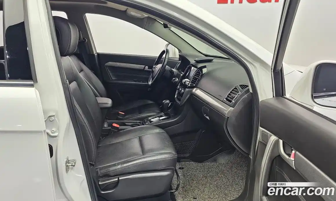 Chevrolet Captiva 2016 2.0 гидро, фото 17