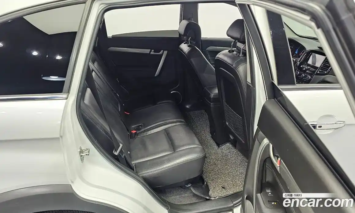 Chevrolet Captiva 2016 2.0 гидро, фото 18