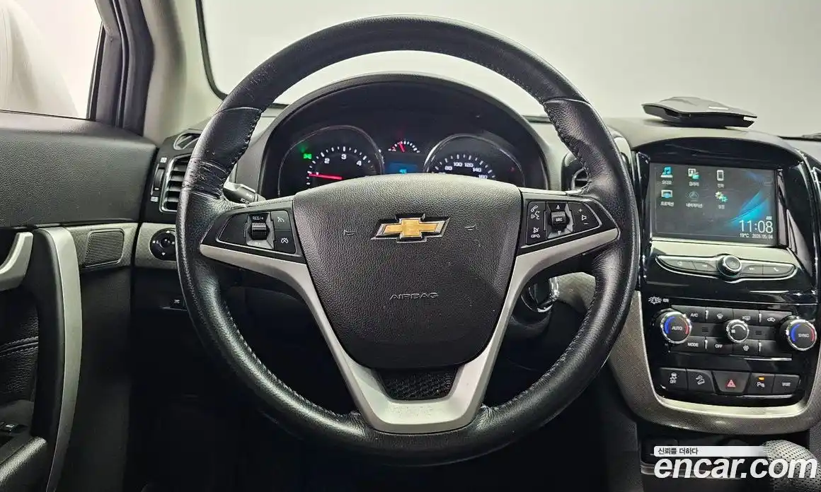 Chevrolet Captiva 2016 2.0 гидро, фото 19