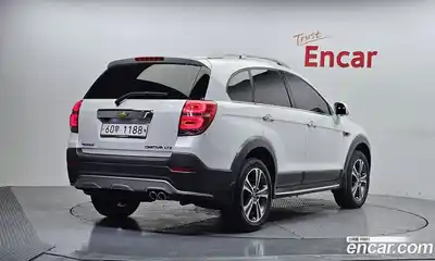 Chevrolet Captiva 2016 2.0 гидро, миниатюра 2