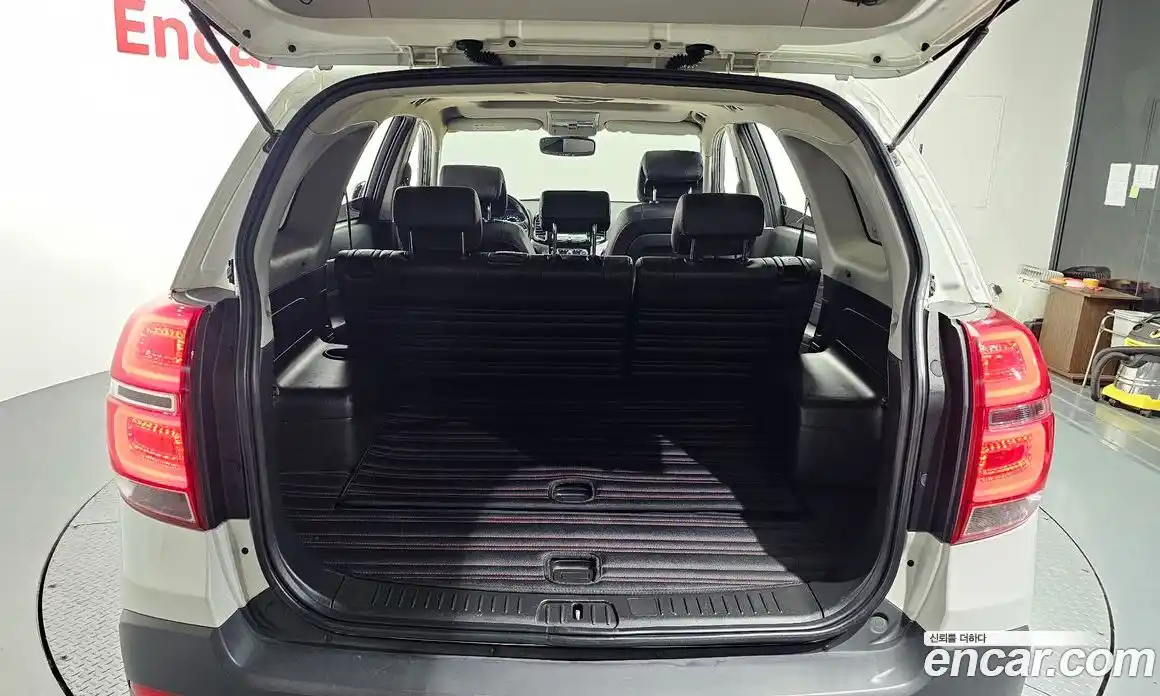 Chevrolet Captiva 2016 2.0 гидро, фото 26