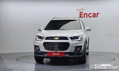 Chevrolet Captiva 2016 2.0 гидро, миниатюра 3