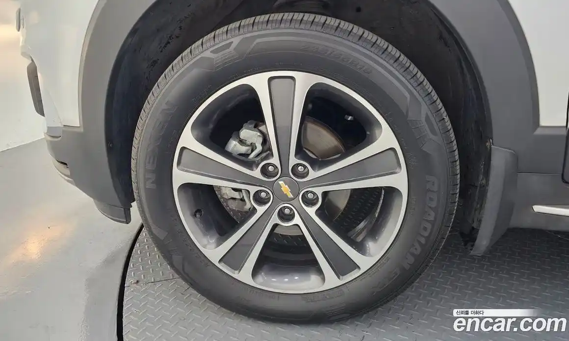 Chevrolet Captiva 2016 2.0 гидро, фото 5