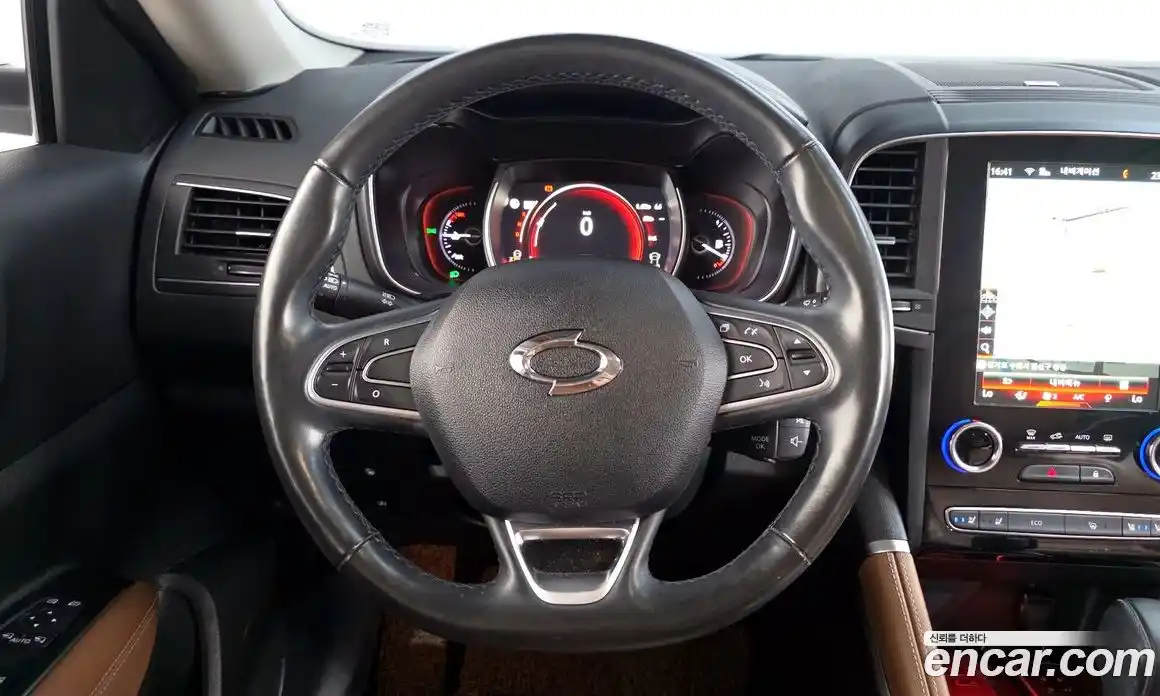 Renault QM6 2021 2.0 гидро, фото 14