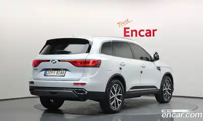 Renault QM6 2021 2.0 гидро, миниатюра 2
