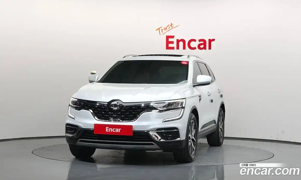 Renault QM6 2021 2.0 гидро, фото 3