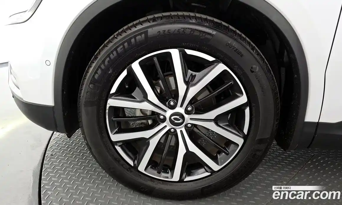 Renault QM6 2021 2.0 гидро, фото 5