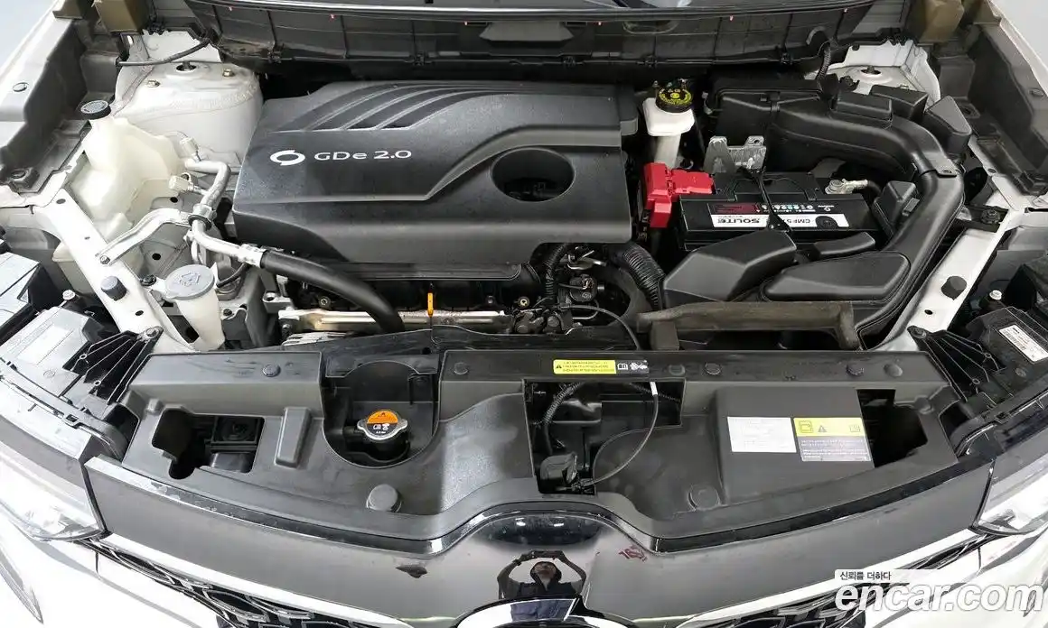 Renault QM6 2021 2.0 гидро, фото 6