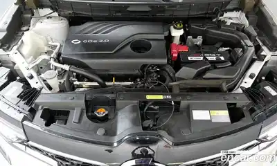 Renault QM6 2021 2.0 гидро, миниатюра 6
