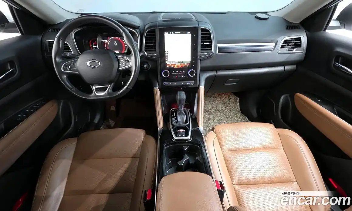 Renault QM6 2021 2.0 гидро, фото 7
