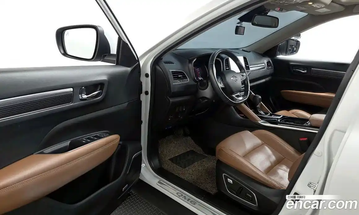 Renault QM6 2021 2.0 гидро, фото 10