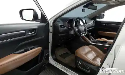 Renault QM6 2021 2.0 гидро, миниатюра 10
