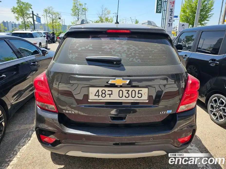 Chevrolet Trax 2016 1.6 гидро, фото 2