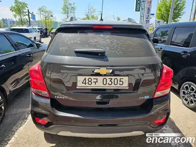 Chevrolet Trax 2016 1.6 гидро, миниатюра 2