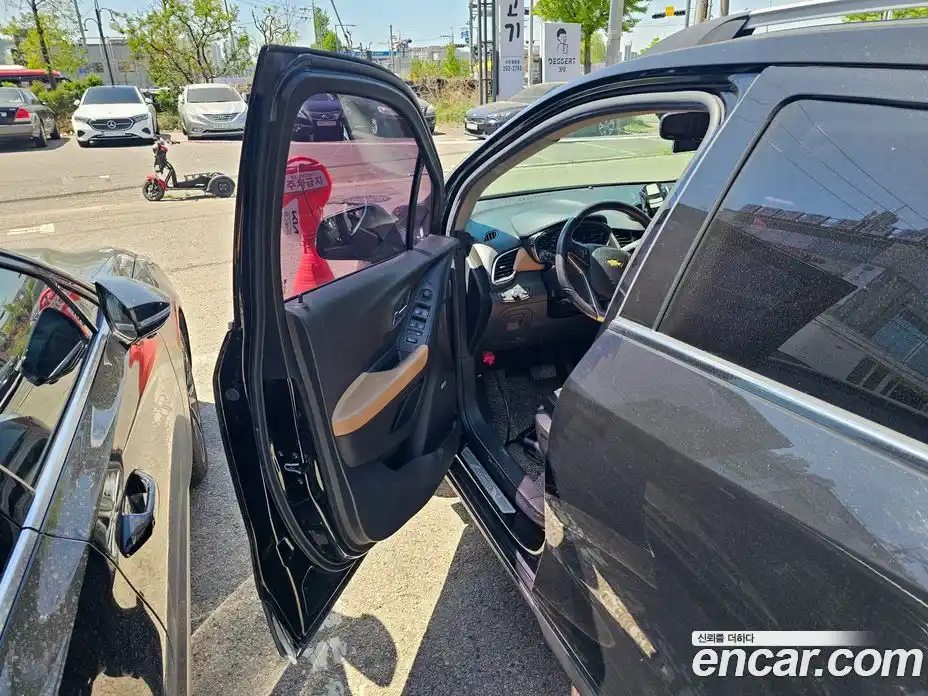 Chevrolet Trax 2016 1.6 гидро, фото 3