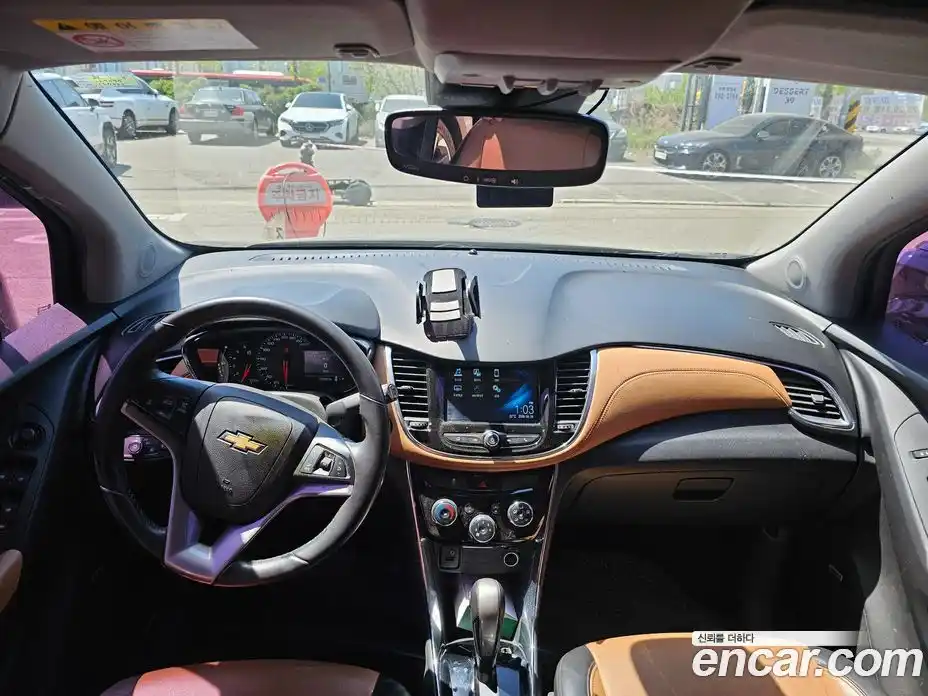 Chevrolet Trax 2016 1.6 гидро, фото 4