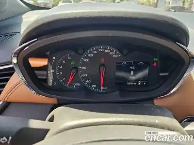 Chevrolet Trax 2016 1.6 гидро, миниатюра 7