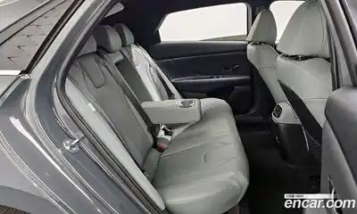 Hyundai Avante 2026 1.6 гидро, миниатюра 12