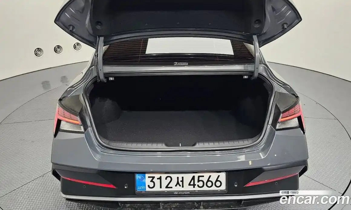 Hyundai Avante 2026 1.6 гидро, фото 20