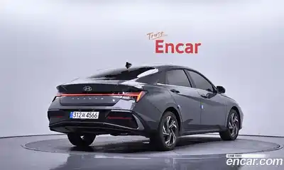 Hyundai Avante 2026 1.6 гидро, миниатюра 2