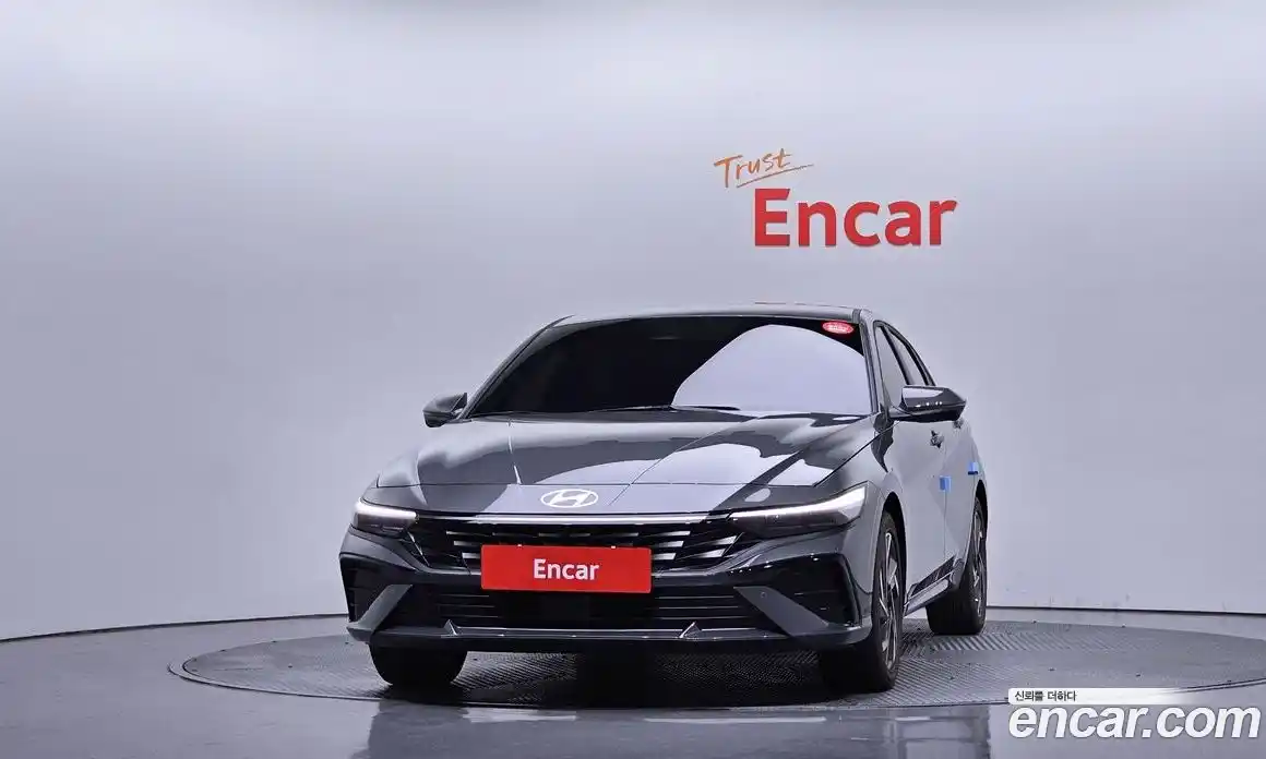 Hyundai Avante 2026 1.6 гидро, фото 3