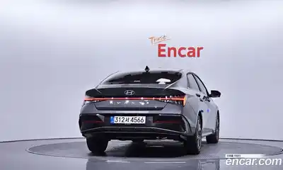 Hyundai Avante 2026 1.6 гидро, миниатюра 4
