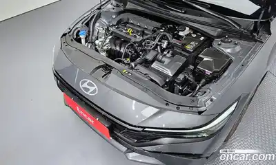 Hyundai Avante 2026 1.6 гидро, миниатюра 6