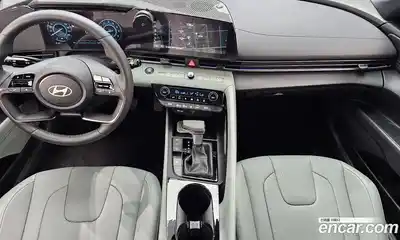 Hyundai Avante 2026 1.6 гидро, миниатюра 7