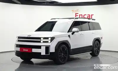 Hyundai Santa Fe, 2024