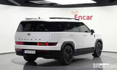 Hyundai Santa Fe 2024 1.6 гидро, миниатюра 2